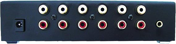 Rolls DA134 4-Channel Distribution Amplifier