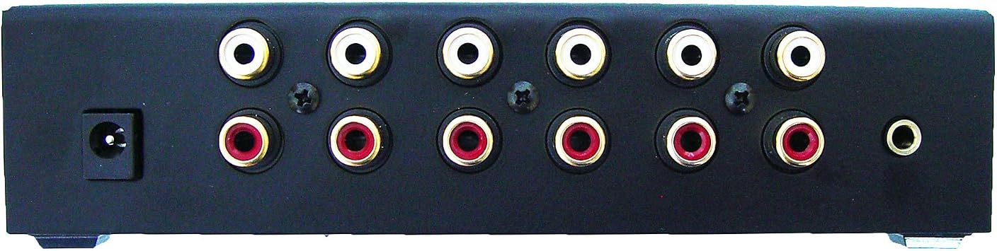 Rolls DA134 4-Channel Distribution Amplifier
