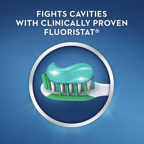 Miniatura 7 de Crest Cavity Protection Toothpaste Regular - 8.2 oz, Pack of 5