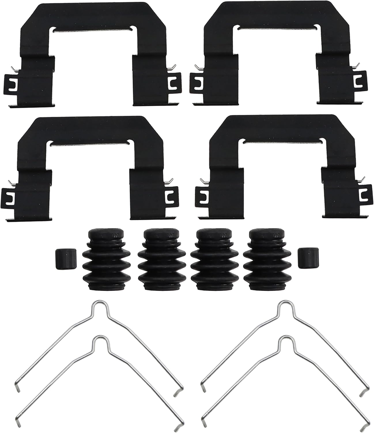 Beck/Arnley 0842236 Disc Brake Hardware Kit