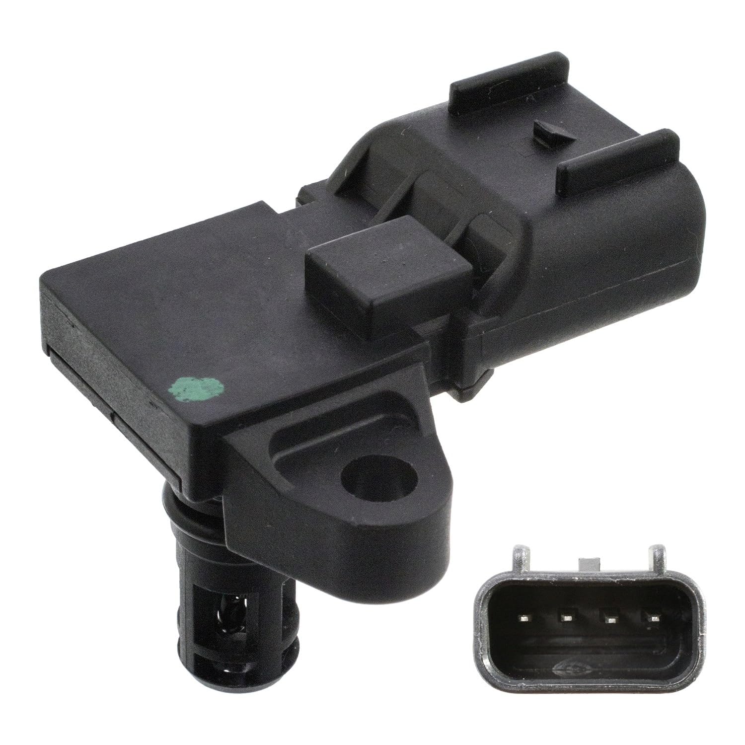 SWAG Sensore, Pressione collettore d'aspirazione 50106036 | Compatibile con: FORD B-MAX, B-MAX Van, FIESTA VI, FIESTA VI Van