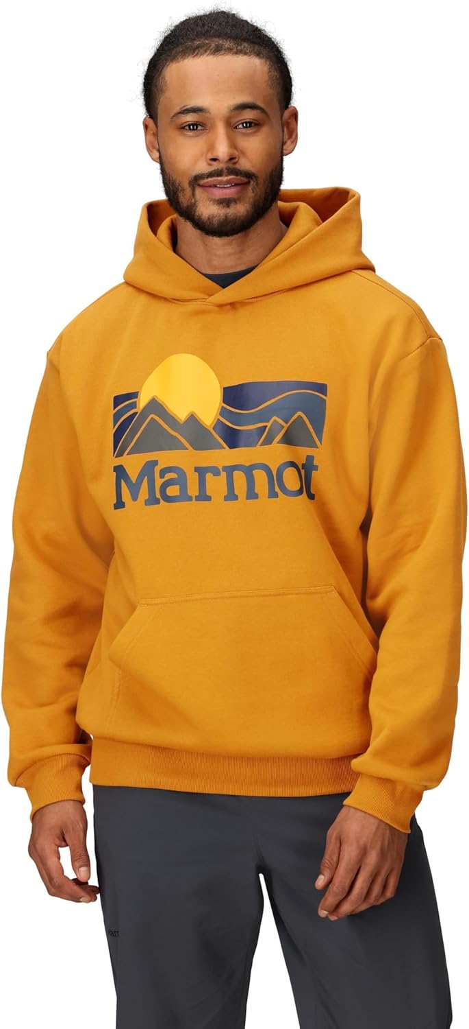 MARMOT Men's Coastal Logo Hoody