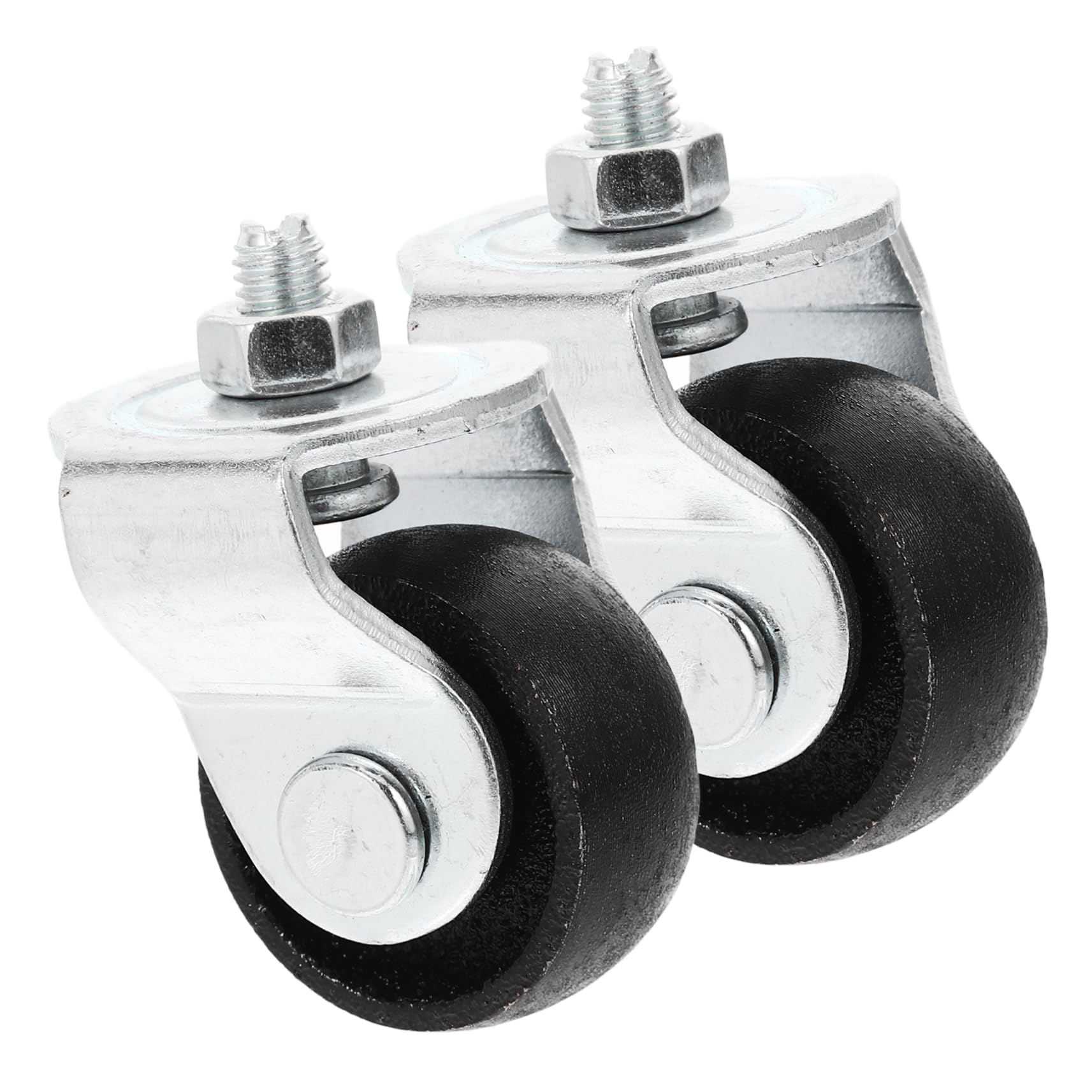 Amazon.co.jp: VORCOOL 2個セット 2トン対応油圧フロアジャッキ用前輪