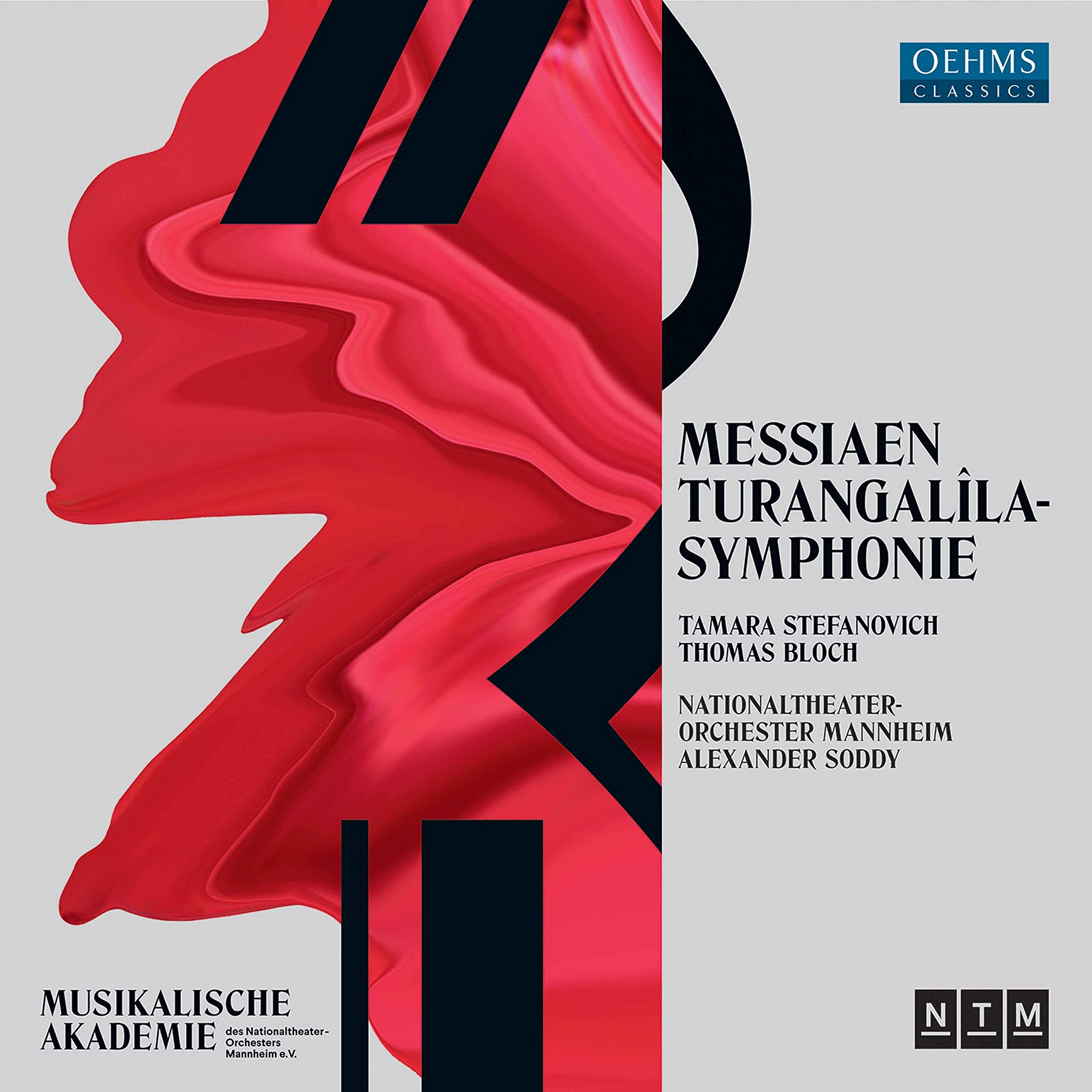 Oliver Messiaen: Turangalila Symphony