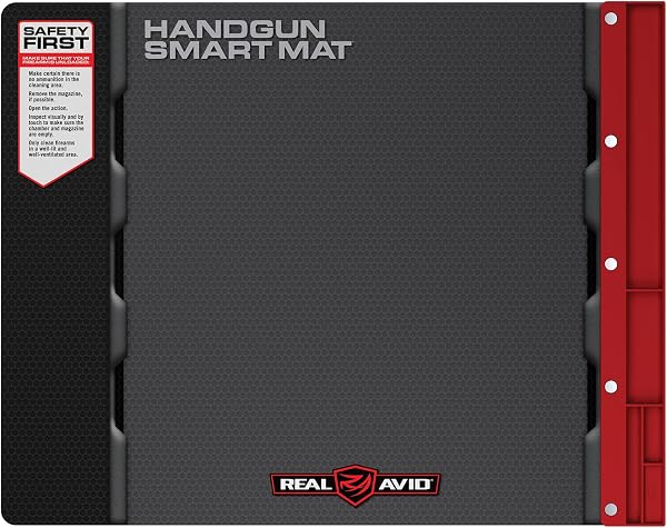 Real Avid Handgun Kit