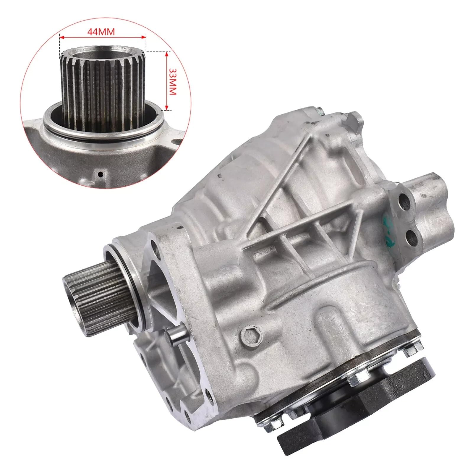 Mechanizm Różnicowy Zespół skrzyni rozdzielczej 331003KA0B pasuje do Infiniti QX60 2014-2019 pasuje do Nissana pasuje do Murano 3.5L