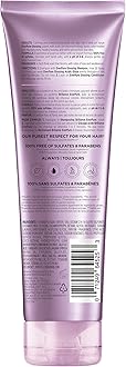 L'Oreal Paris Sulfate Free Moisture Shampoo (EverPure Color Care Glossing, 250ml)