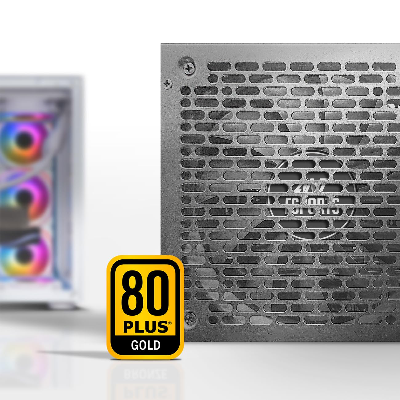 Ant Esports FG850 V2 850W PSU - RTX 50 Series Ready -5
