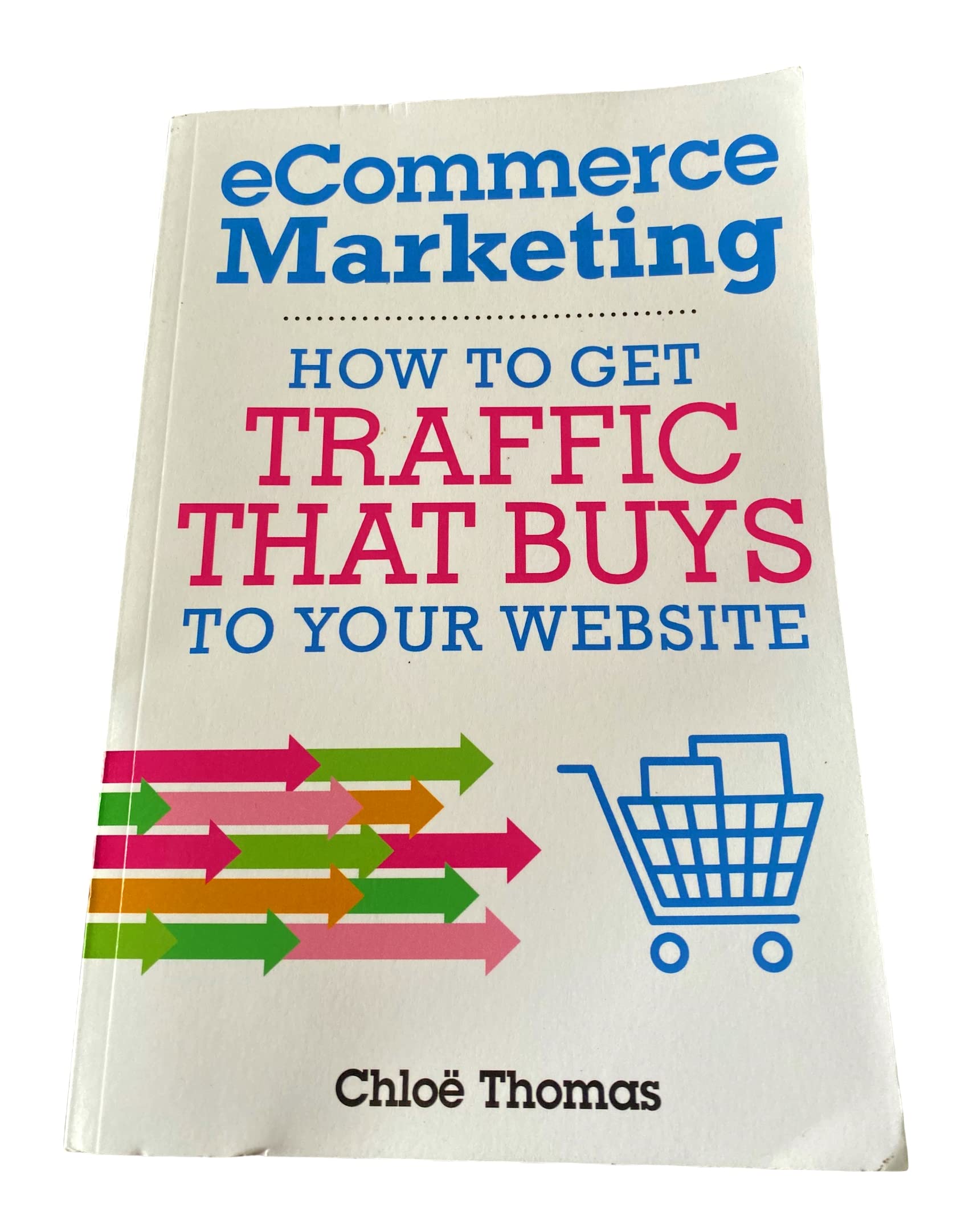 eCommerce Marketing: How to Get Traffic That BUYS to your Website