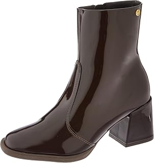 Bota no meio da panturrilha Bota, moleca, feminino