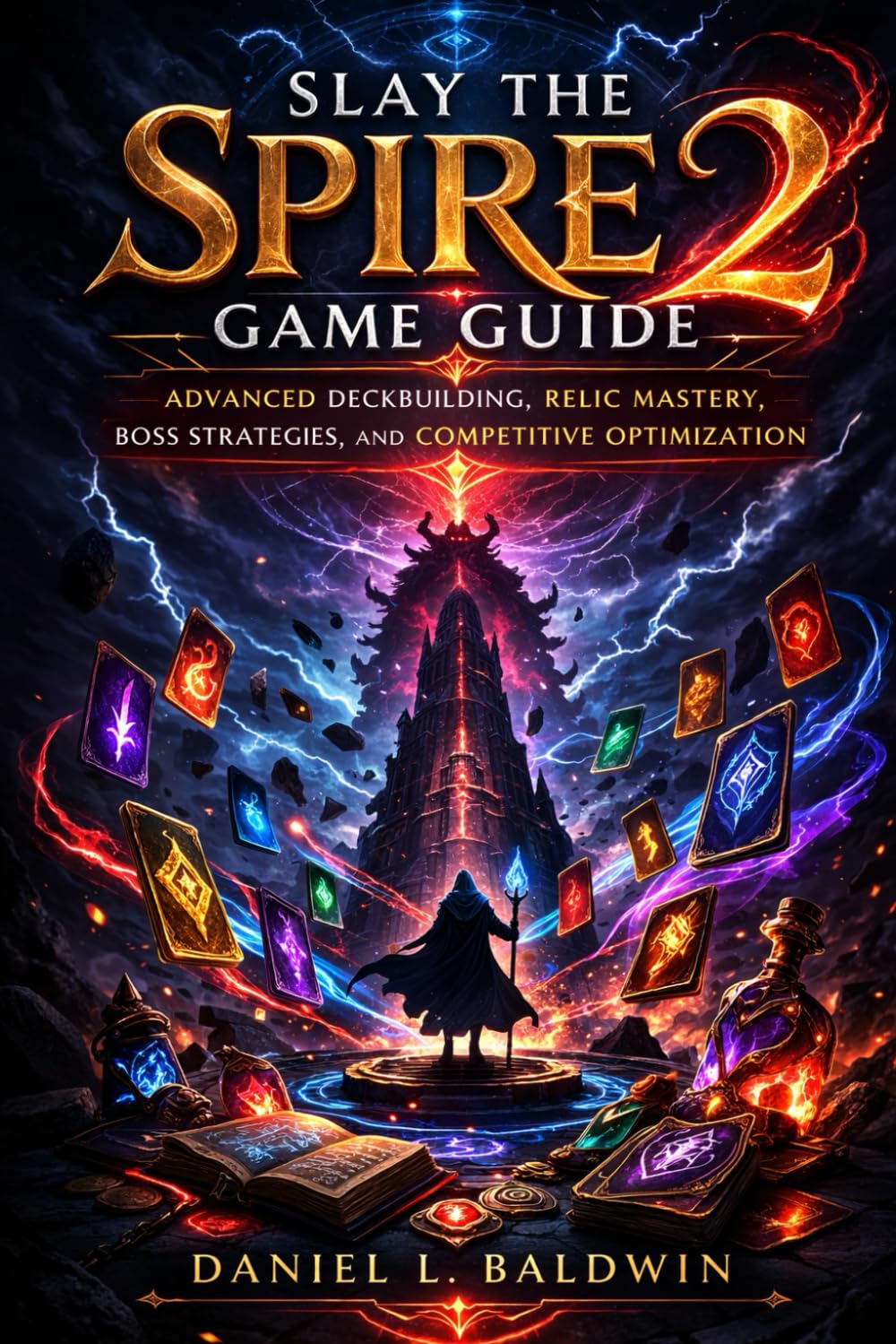 Slay The Spire 2 Game Guide: Advanced Deckbuilding, Relic Mastery, Boss Strategies, and Competitive Optimization