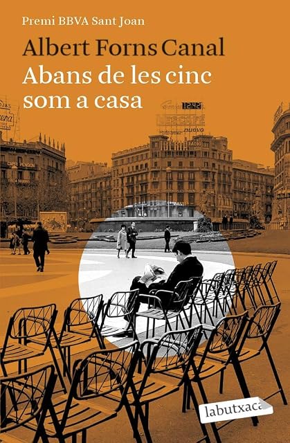 Portada de Abans de les cinc som a casa