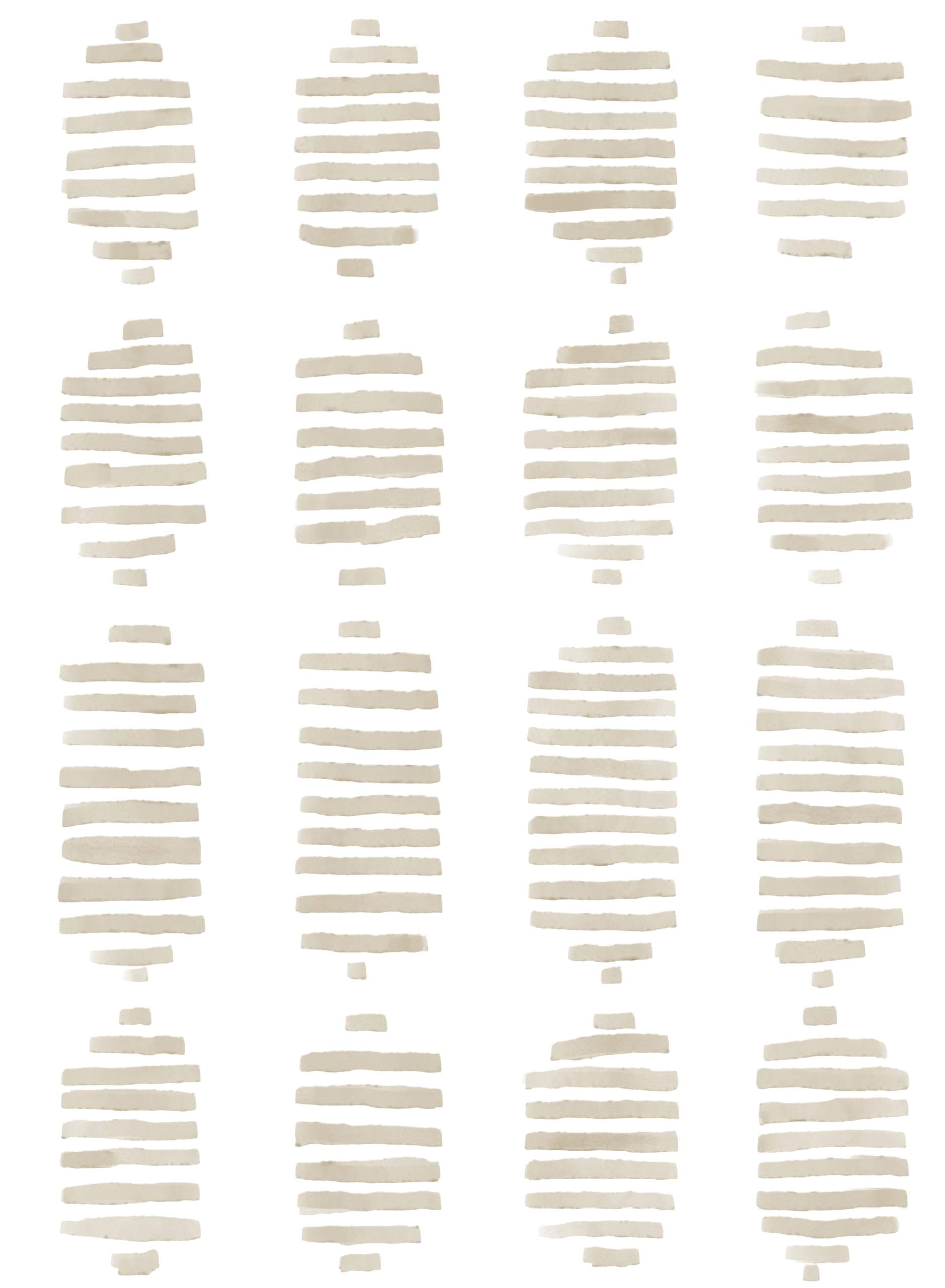 myforHD Samoprzylepna tapeta, naklejka na meble, nowoczesna, pogrubiona, papier ścienny, 44 cm x 1000 cm, w paski, wodoodporna, samoprzylepna, winylowa, szuflada i regał, papier