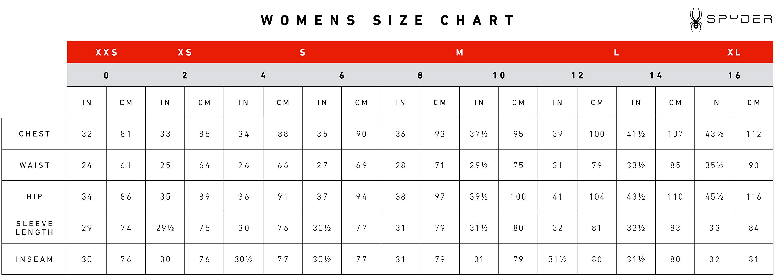 Spyder Winner Gtx - Pantalones De Esquí Mujer
