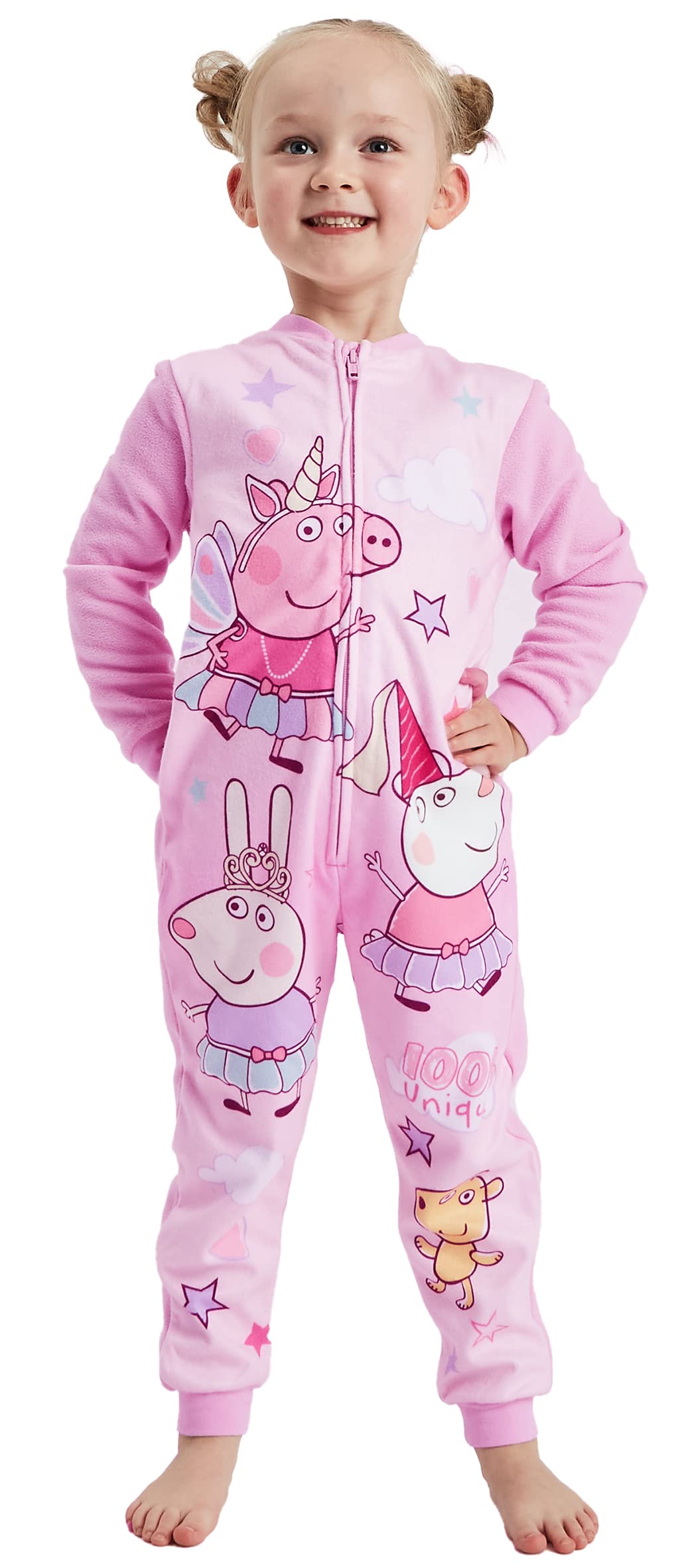 Promo Pyjama Enfant Peppa Pig Chez Trafic