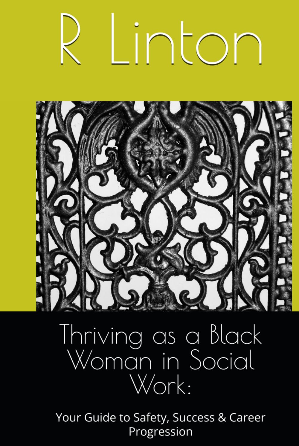 Thriving as a Black Woman in Social Work:: Your Guide to Safety, Success & Career Progression