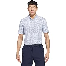 Men's Ultimate365+ Soft Print Polo Shirt