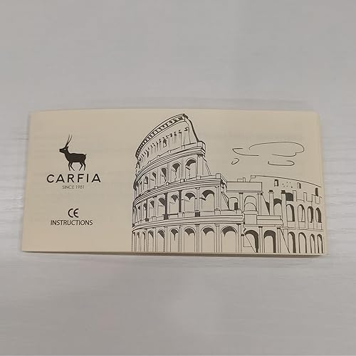 Miniatura 14 de CARFIA Gafas de sol polarizadas redondas vintage para mujer, marco de acetato, lentes de protección UV400, gafas hechas a mano CA5288