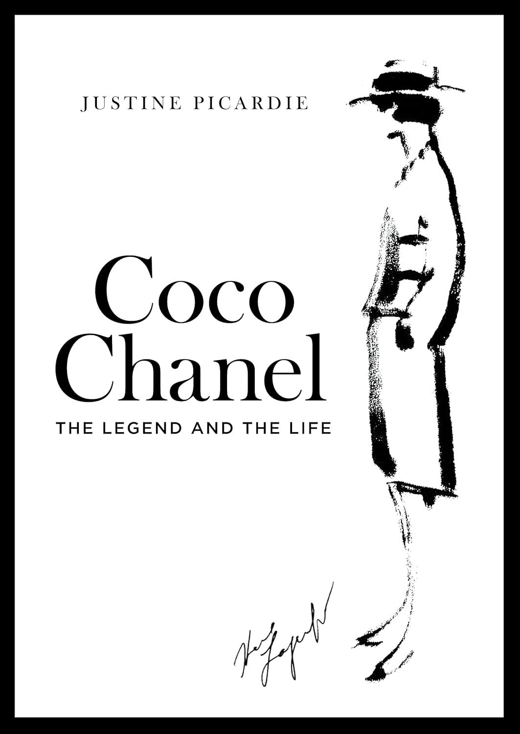 Coco Chanel The Legend and the Life Picardie, Justine Amazon.de Bücher(01)
