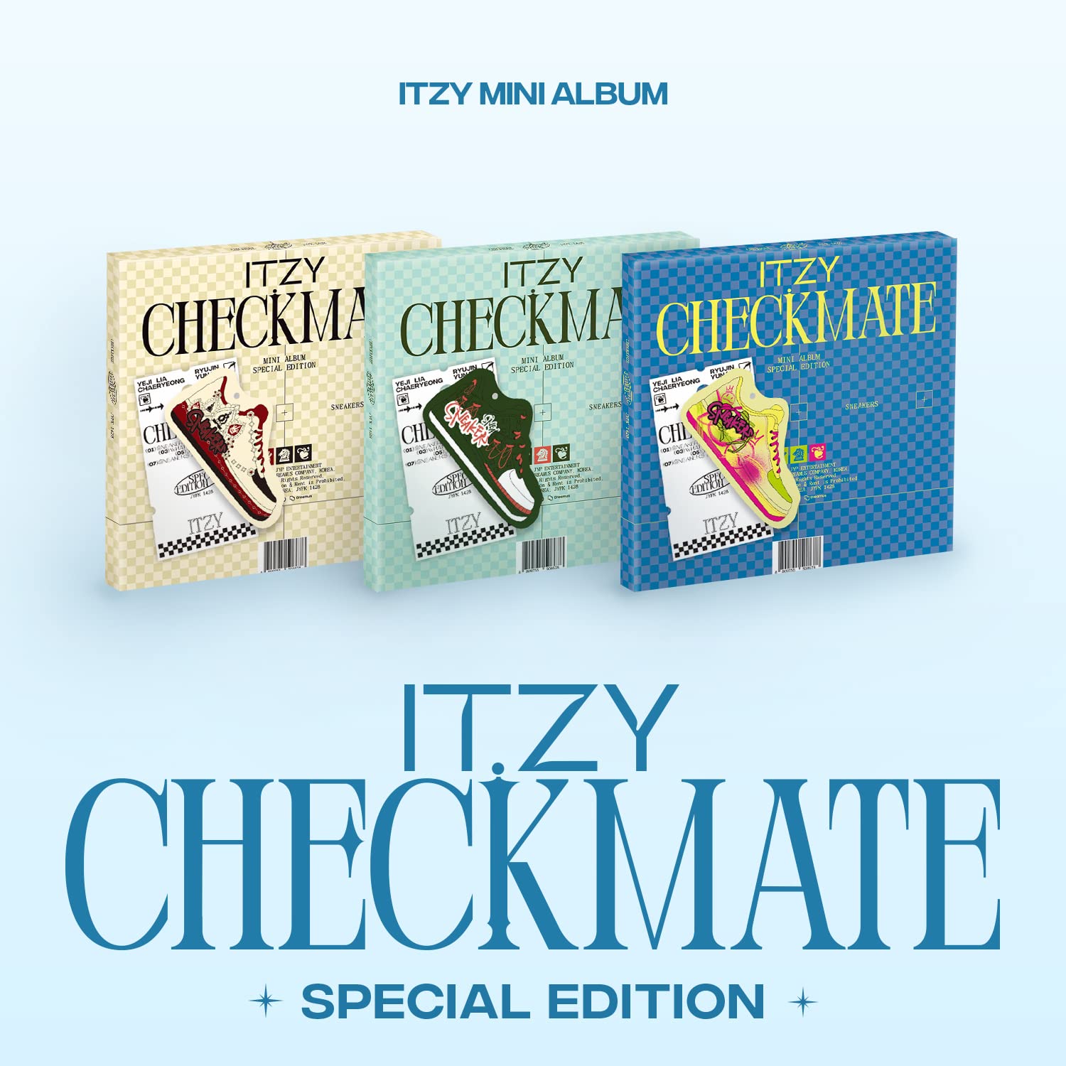 the boyz ジュヨン CHECKMATE special edition the boyz ジュヨン