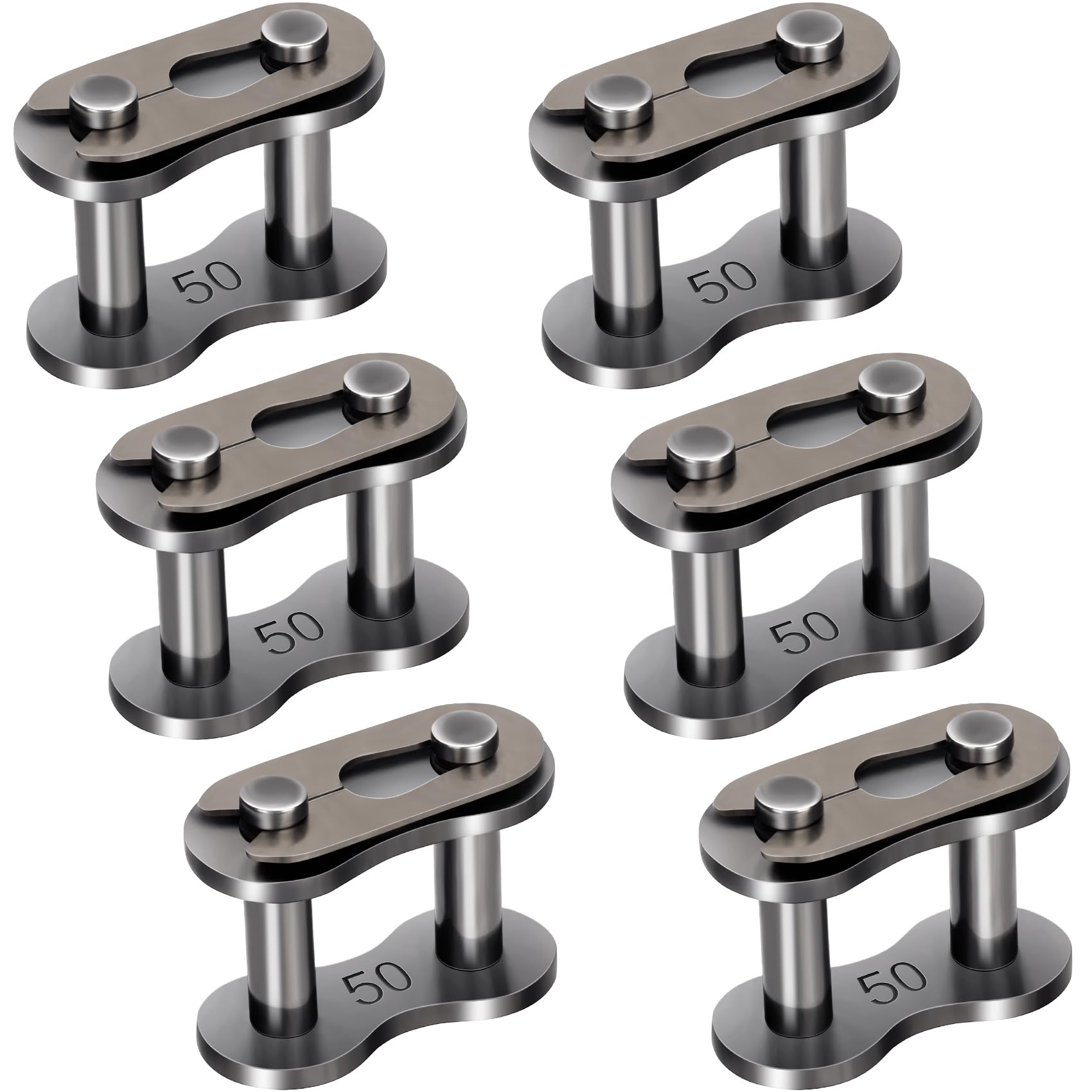 OIIKI 5 Pack #60 Roller Chain Connecting Links — Amazon image 12