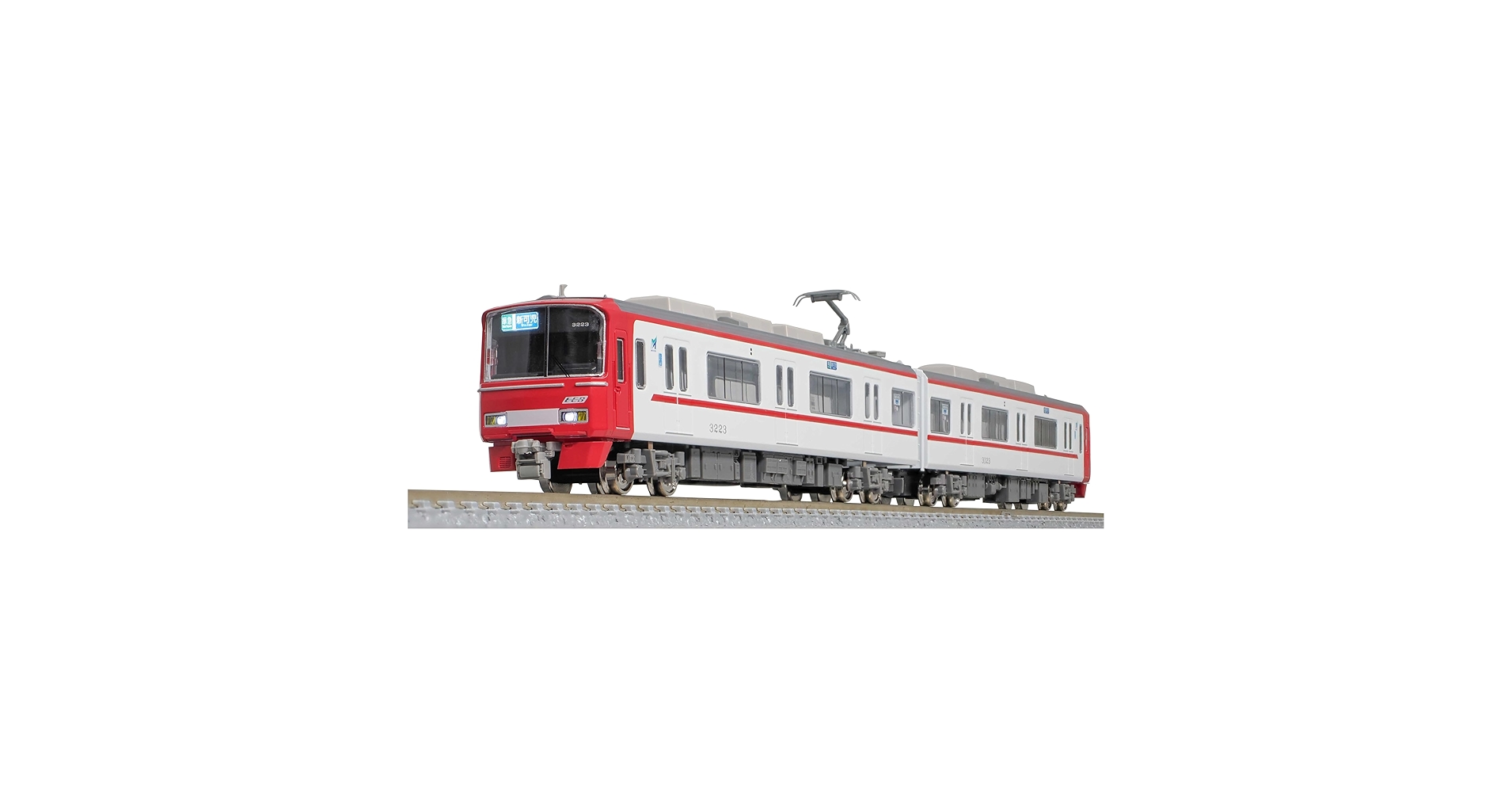 Yuka CROSSPOINT 名鉄3100系2次車オリジナルセット Amazon | グリーンマックス Nゲージ 名鉄3100系2次車 新塗装