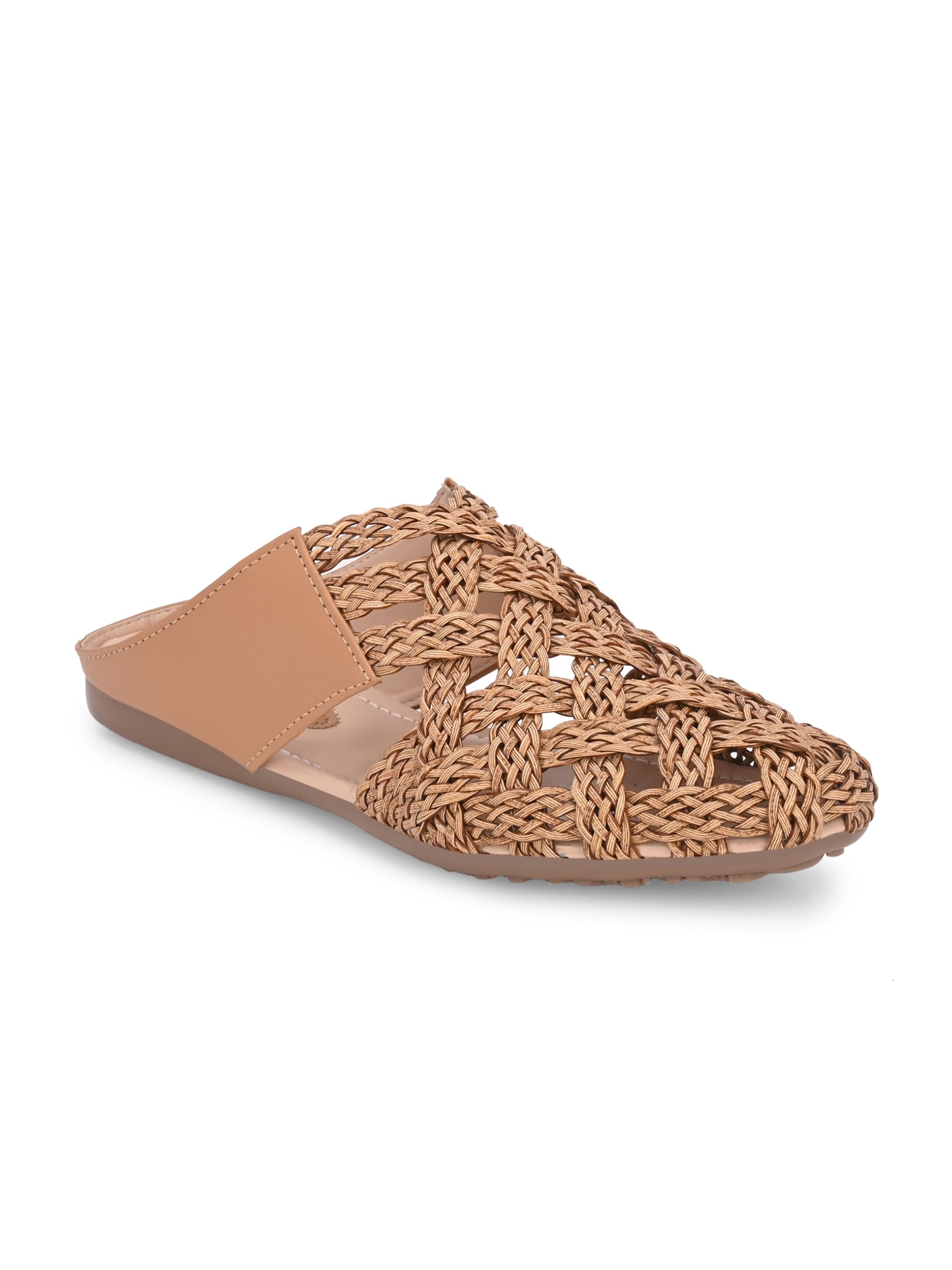 Womens Outdoor Sandals/Flats | Casual Sandals with Comfortable Cushioned sole for Daily Use CLF2312-image-8