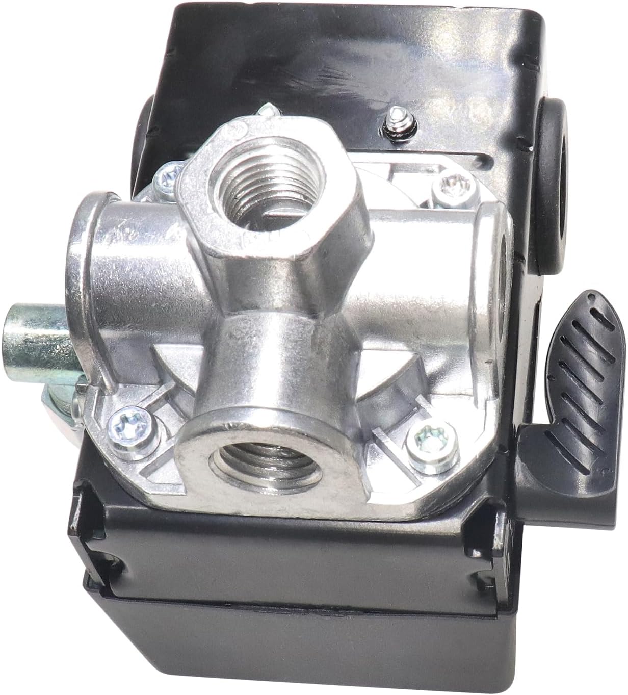 23474653 Pressure Switch for I-R Parts Adjustable Female Pressure Switch for Single Phase Compressor 145/175PSI Replace 23474653-A 23474653-R