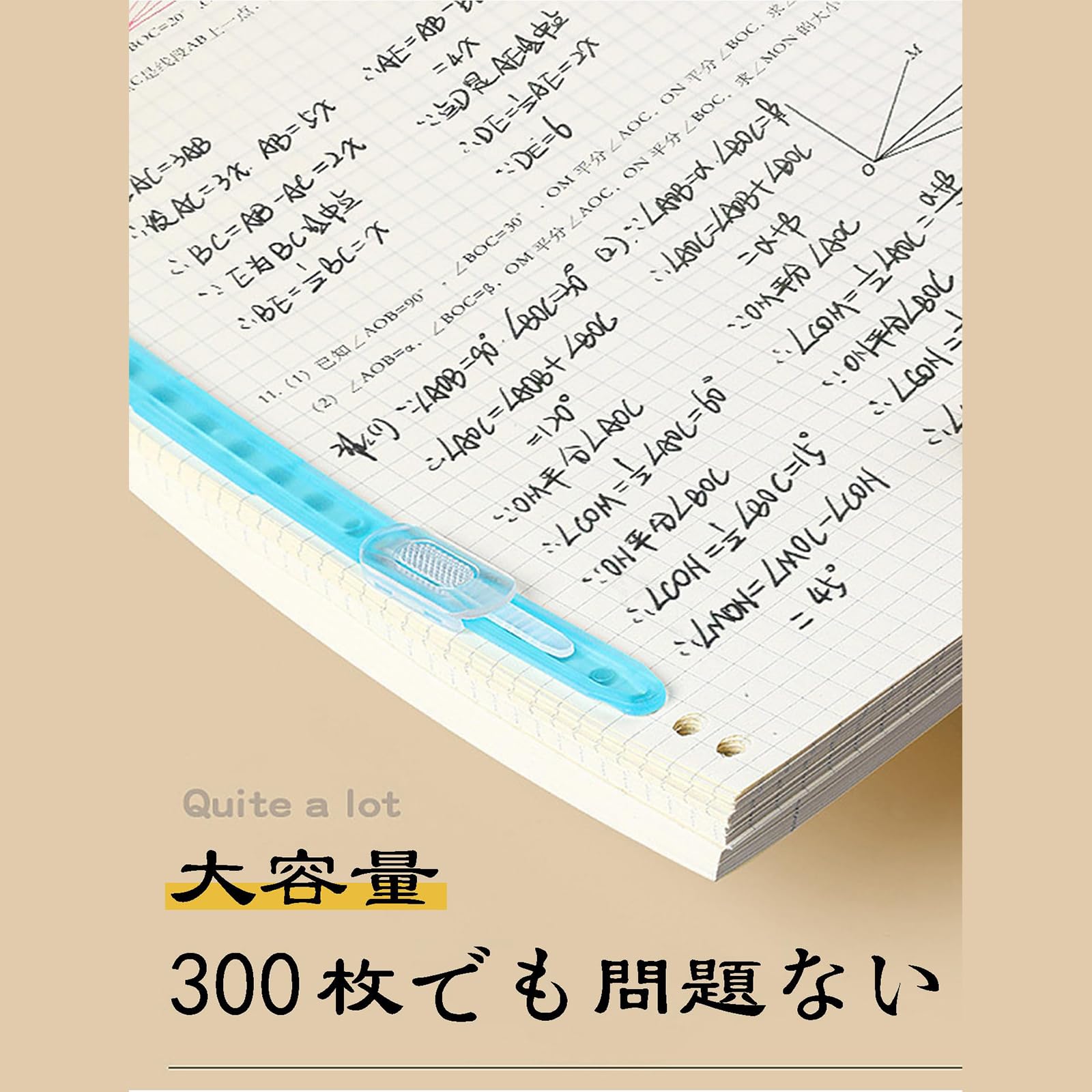 Amazon | ペーパーファスナー【6個】 ファイル 留め具2穴 資料とじ 2