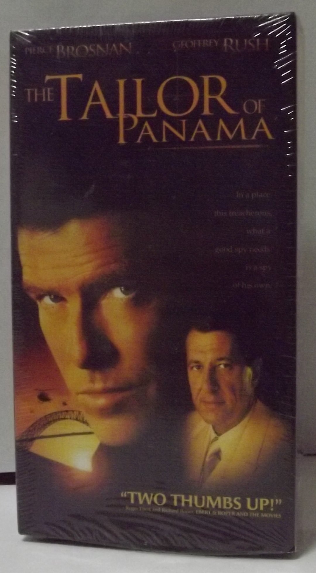 Tailor of Panama [Import] [VHS Tape]