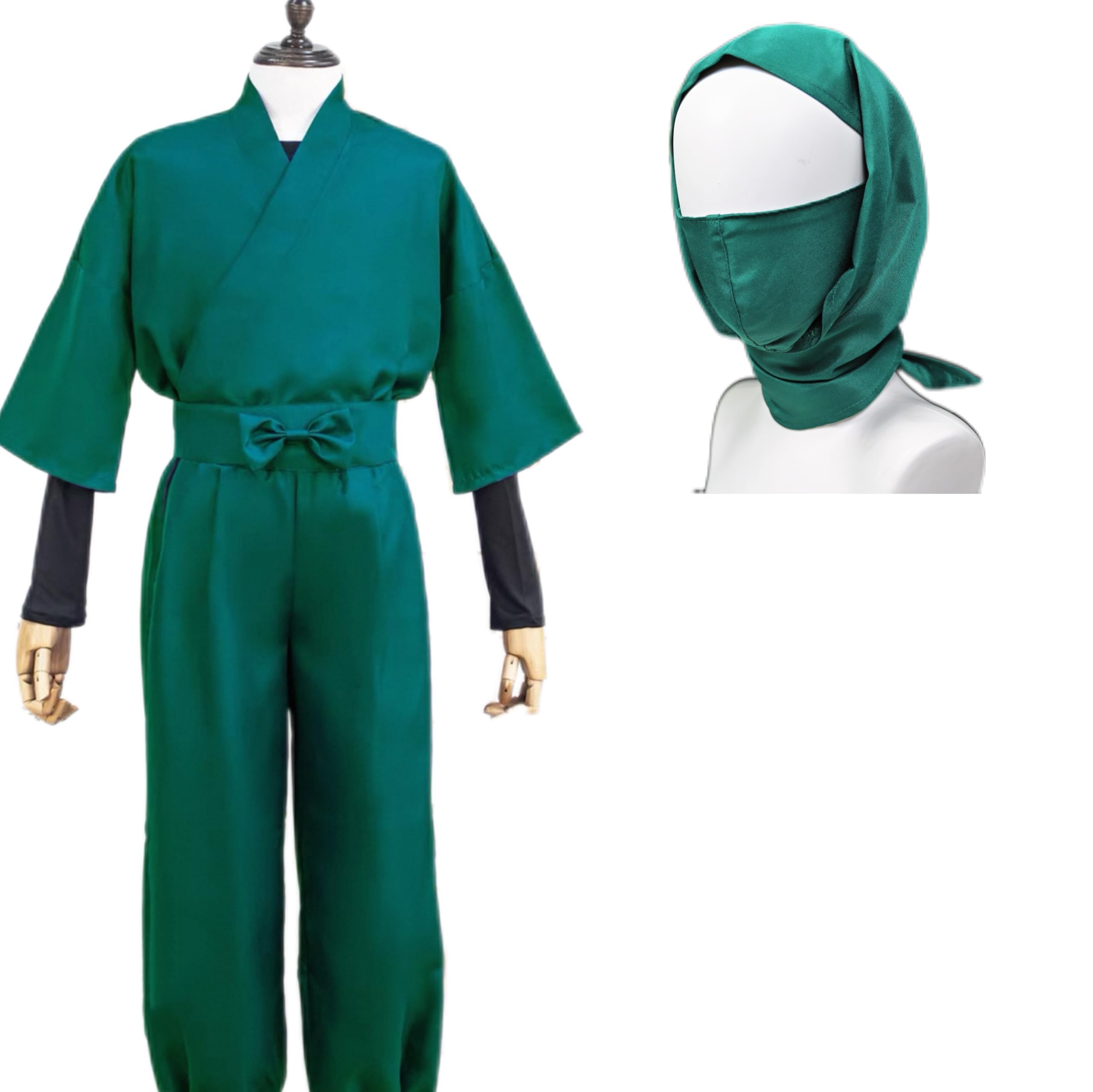 Amazon.co.jp: [ENDIANDUO] 忍たま コスプレ衣装 忍術学園 忍者 1年生