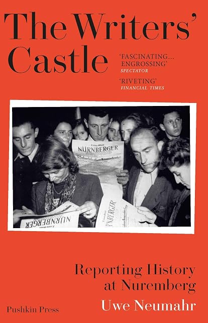 Portada de The Writers Castle