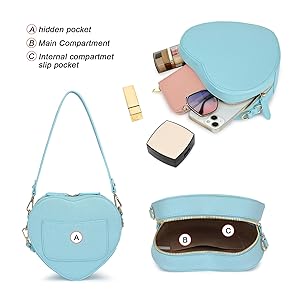 [JILLSTUART]★J-HEART Heart l Hobo Bag S Presale JILL by JILL STUART BOOK Heart Frill Bag PINK ver