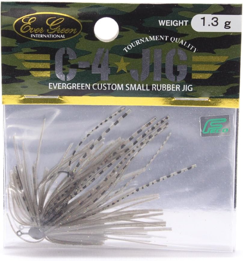 Evergreen C-4 Rubber Jig