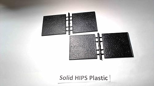 Miniatura 2 de Bases cuadradas de 2.953 x 2.953 in