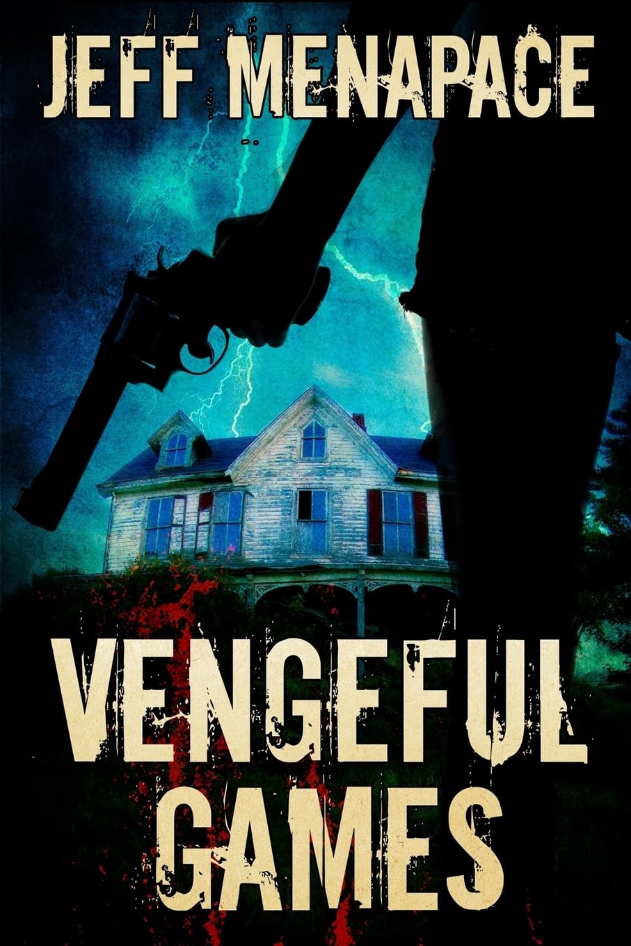 Vengeful Games: 2 (Bad Games Series)