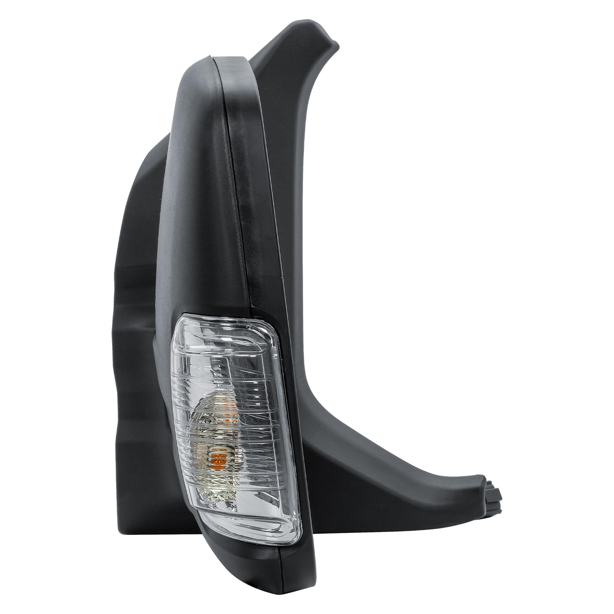 Espejo retrovisor izquierdo eléctrico y calefactable con indicadores de dirección para Ford Transit V363 2014-2024