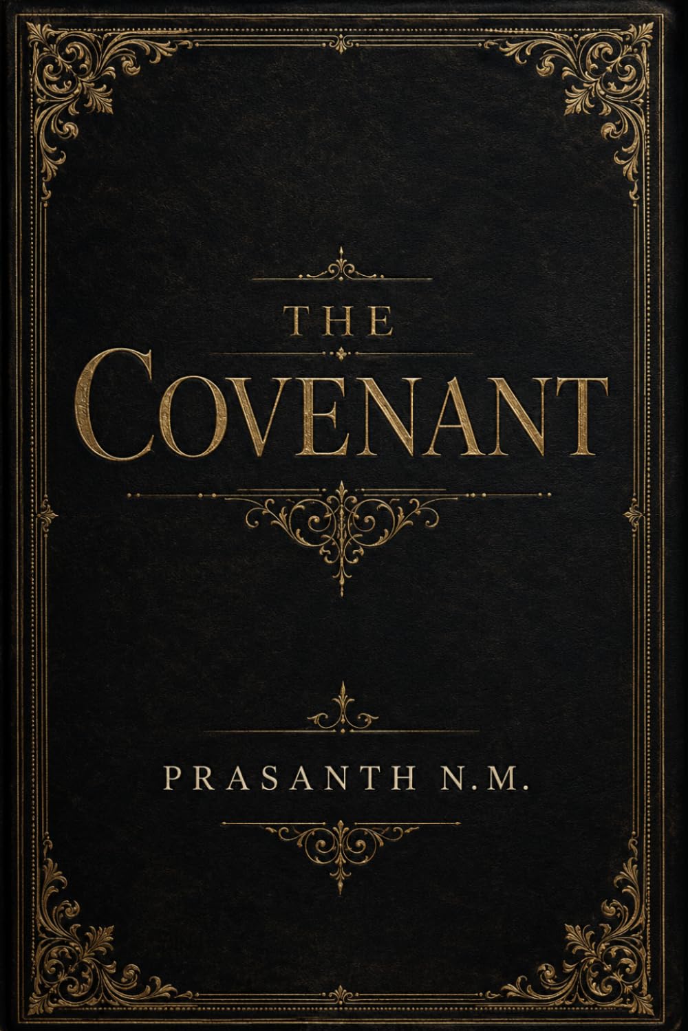 The Covenant: A Detective Followed the Blood Trail to a Rural Commune. What She Found Was a Devoted Cult, a Charismatic Leader, and Members Willing to Kill for Salvation.