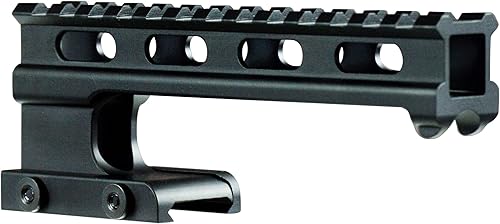 Innovador elevador transparente de alto voladizo BM1318EX