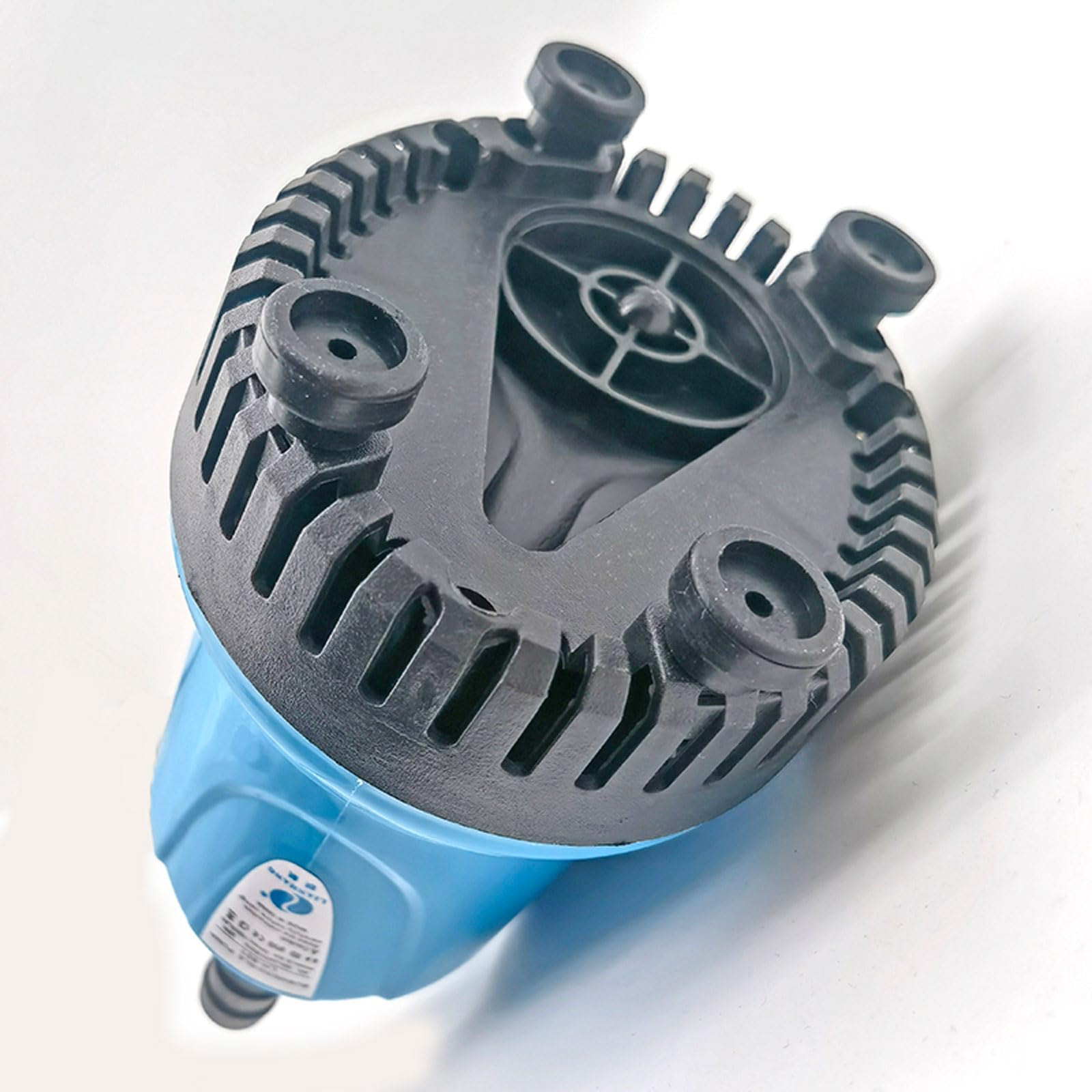 BtpOuy Bomba de Agua Sumergible para Acuario de 220v, Bomba Sumergible para Tanque de Peces, Bombas hidropónicas de 10-105W para Acuario, Tanque de Peces, Fuente para Estanque