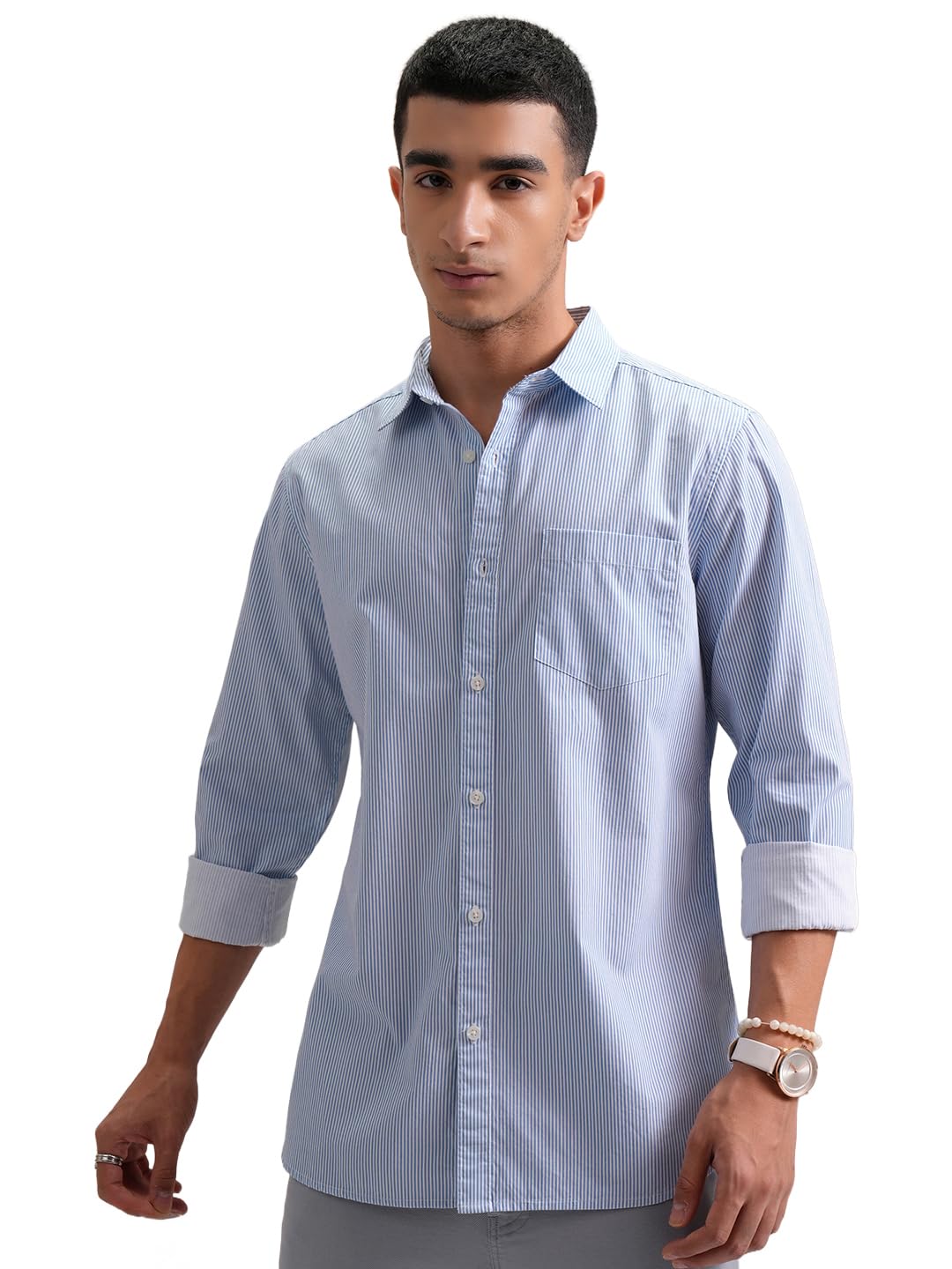 highlander Men's Slim Fit Shirt-picture-41
