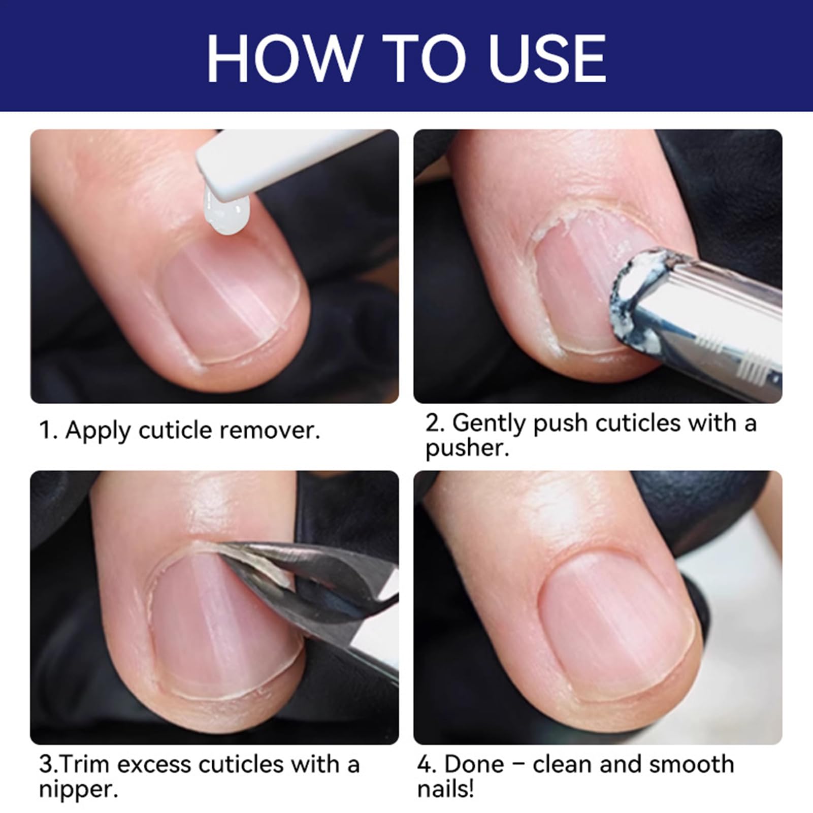 Środek do usuwania skórek, 30 ml płyn nawilżający z delikatną formułą, narzędzie do manicure do suchych rąk i stóp, funkcja kojąca, funkcja łatwego nakładania, narzędzie do pielęgnacji paznokci