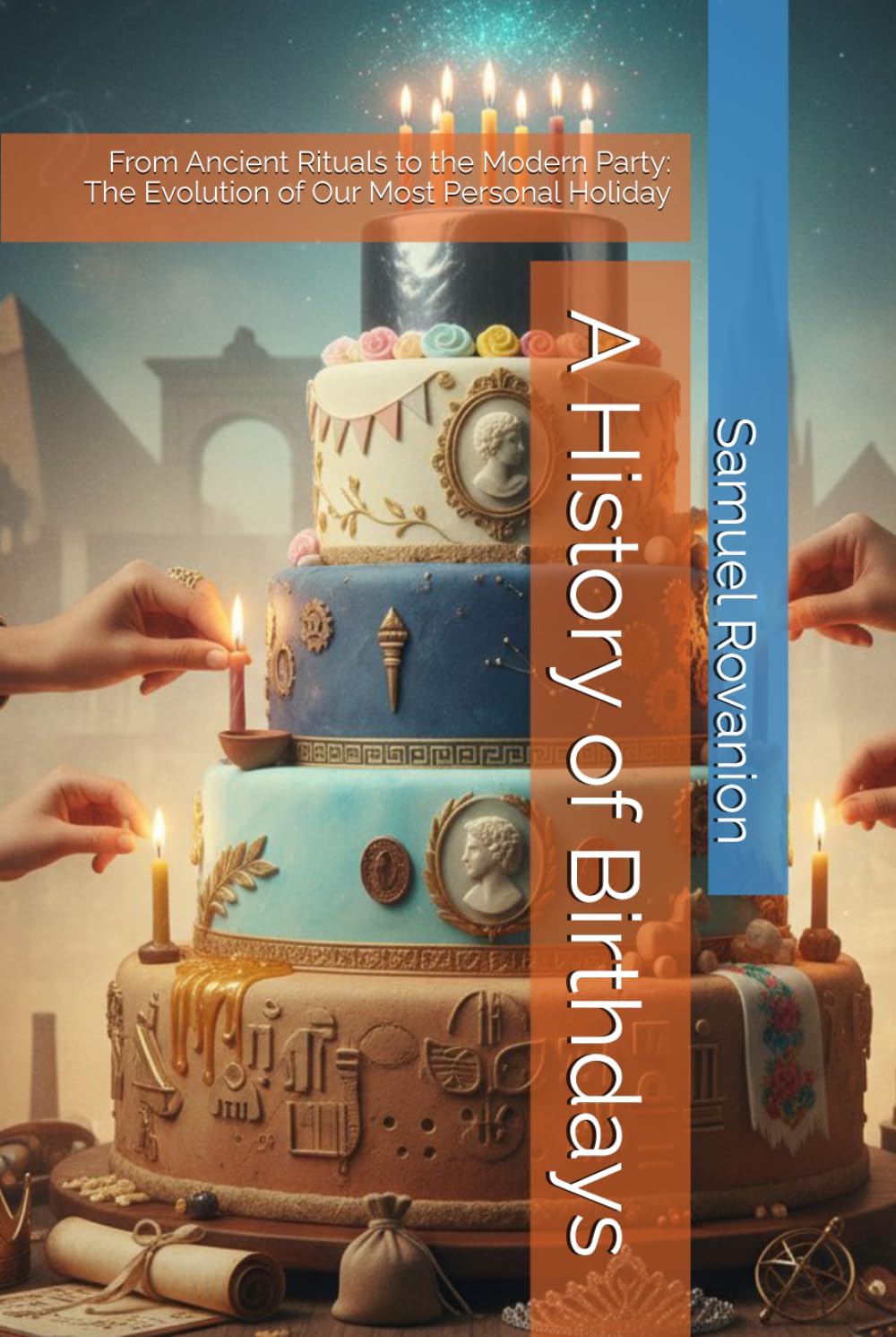 A History of Birthdays: From Ancient Rituals to the Modern Party: The Evolution of Our Most Personal Holiday