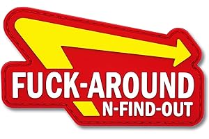 FAFO Morale Patch: Hooked on Memes and Fast Food