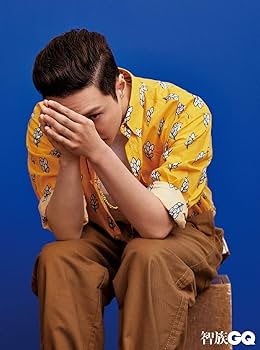 Amazon.co.jp: GQ CHINA 【中国雑誌】 EXO Lay Zhang Yixing