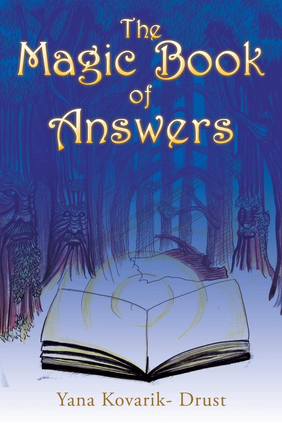 The Magic Book Of Answers
