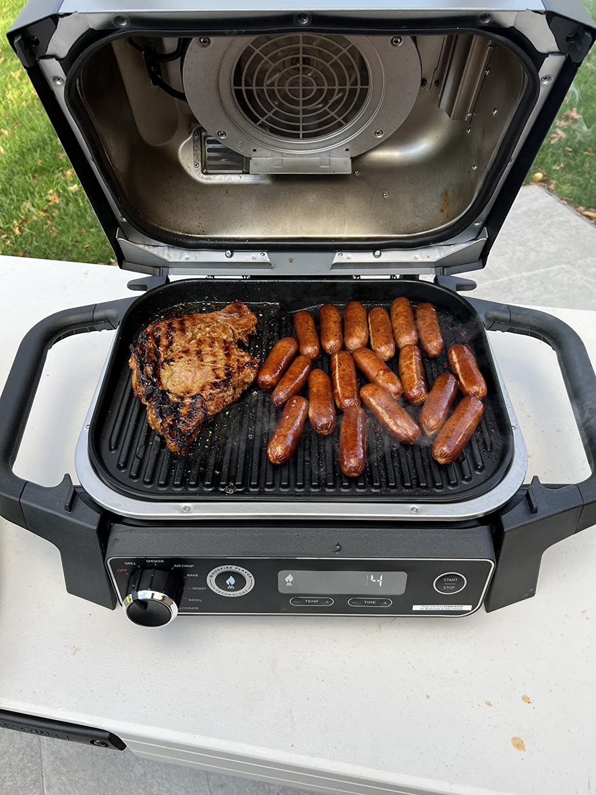 Paquete De 40 Bandejas De Goteo De Aluminio Para Ninja OG701 Woodfire Bandeja De Grasa Para Parrilla Al Aire Libre Bandeja De Goteo Tambien