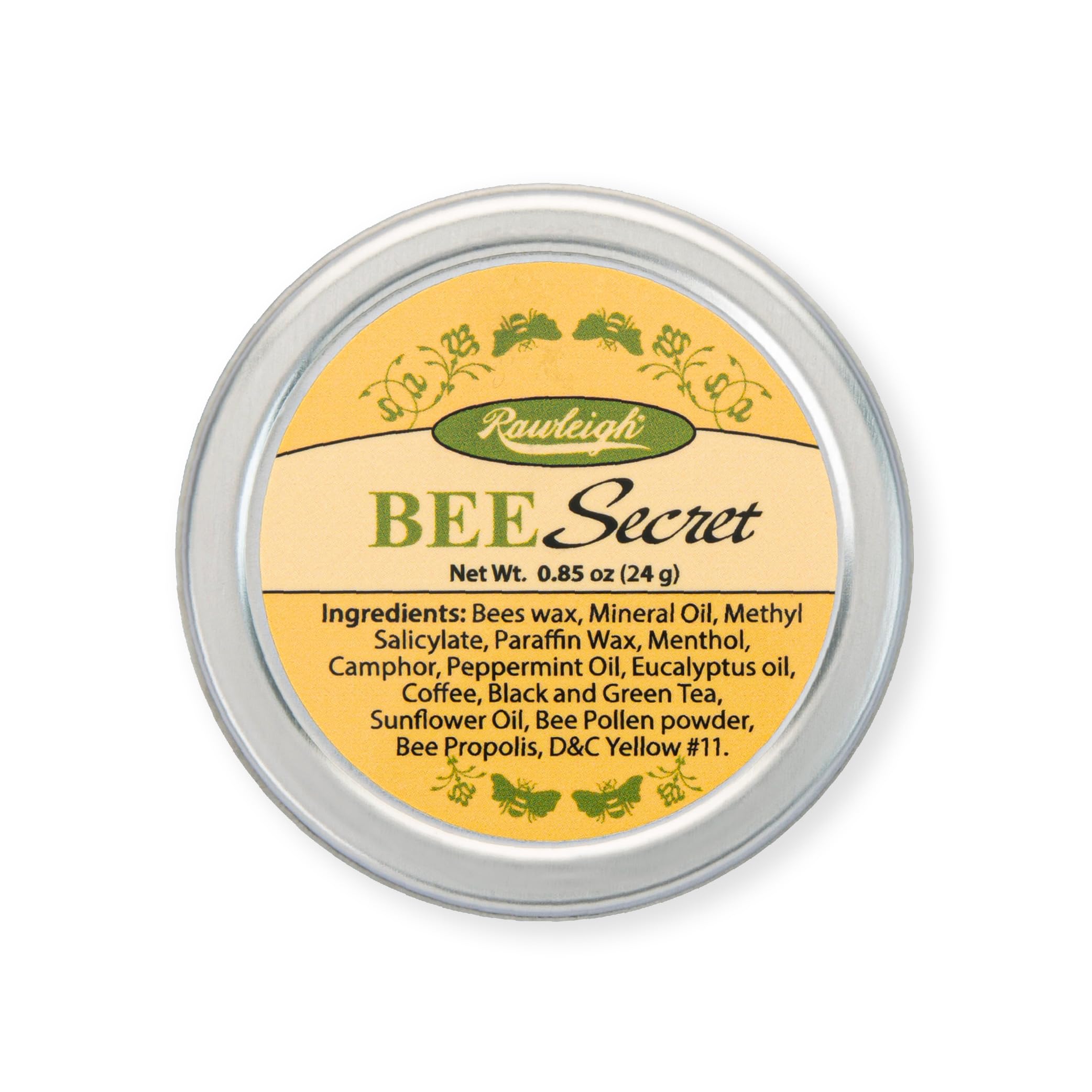 Rawleigh Bee Secret Soothing Balm