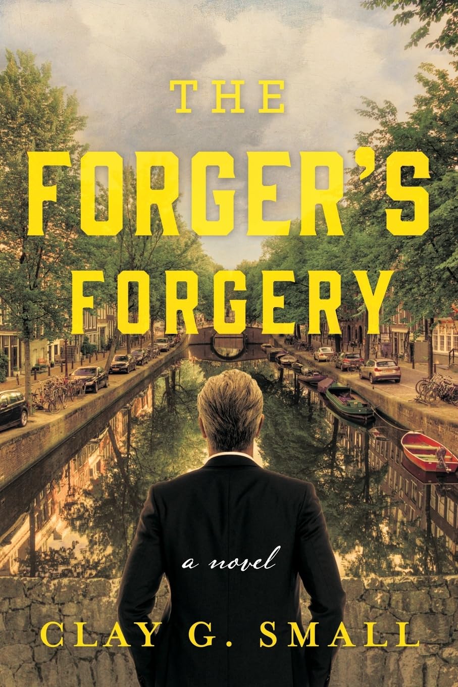Buy The Forger's Forgery — BookShops.in