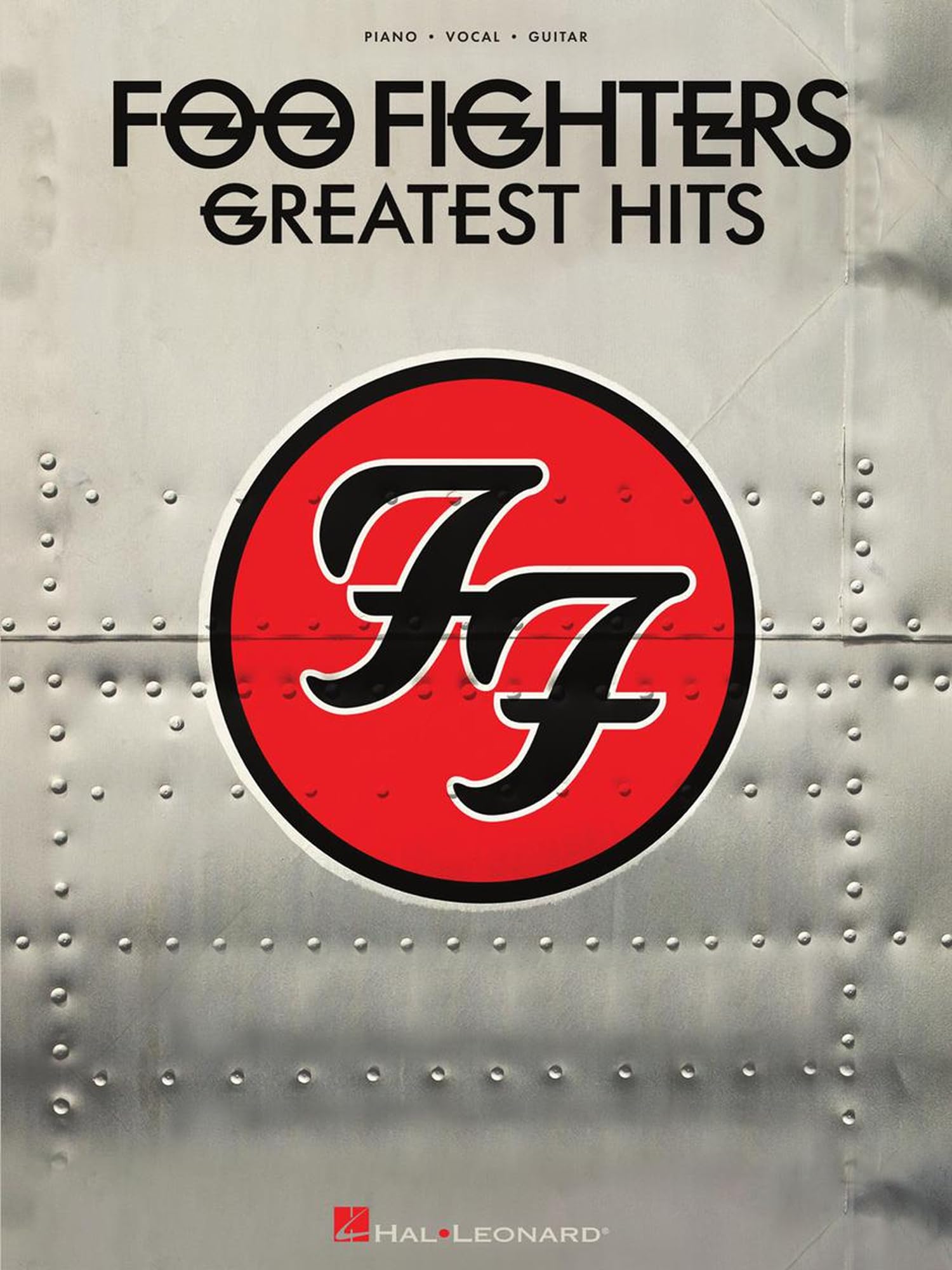 Foo Fighters  Greatest Hits PAPERBACK 9781495012280